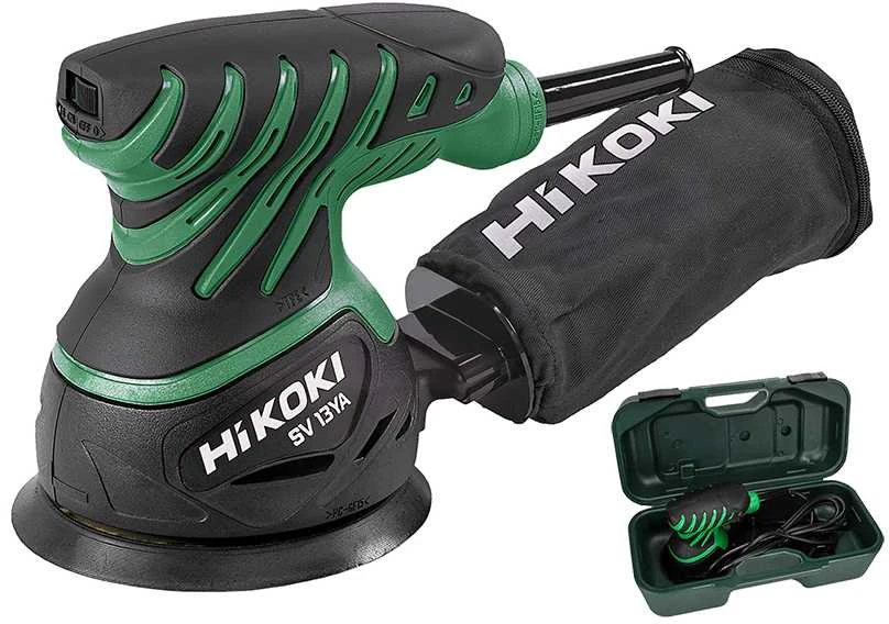 Rotacinis vibro šlifuoklis HiKOKI SV13YA
