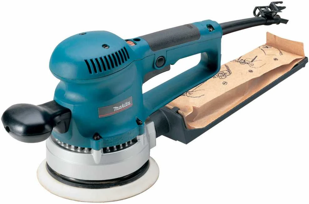 Makita Ekscentrinis šlifuoklis BO6030 150 mm