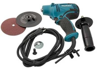 MAKITA poliruoklis 440W GV5010 125mm