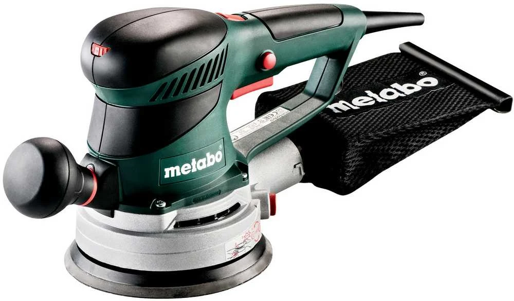 Ekscentrinis šlifuoklis SXE 450 Turbo Tec, Metabo