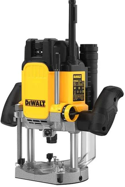 Elektrinė freza DeWalt DWE625KT-QS; 2300 W