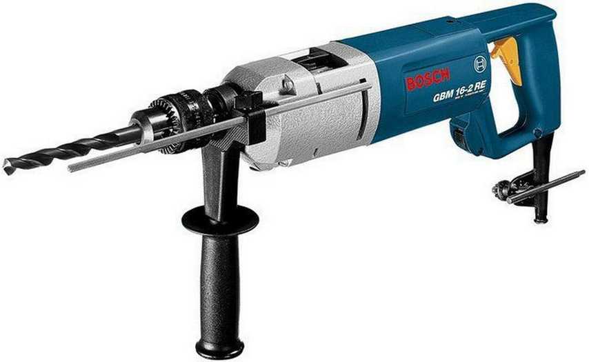 Gręžtuvas Bosch GBM 16-2 RE PROFESSIONAL