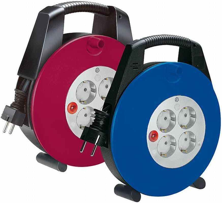 Brennenstuhl Vario Line ilgiklis 4 x CEE 7/4, 15 m 1094200 / GT-483C