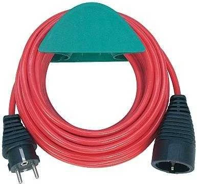 Elektrinis ilgiklis Brennenstuhl 1VDE VV; 25 m; 3x1,5 raudonas