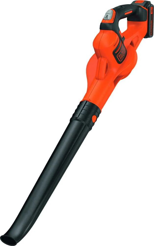Akumuliatorinis pūstuvas GWC1820PC 18 V 2 Ah, Black & Decker
