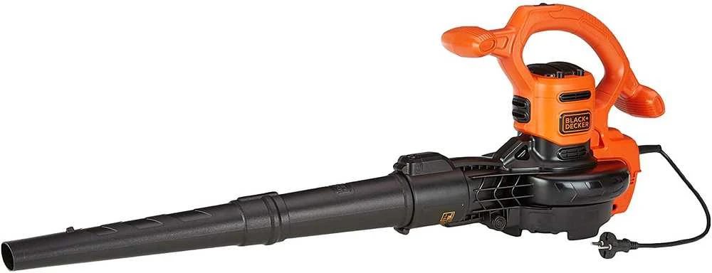 Lapų siurblys-pūstuvas Black & Decker BEBLV260