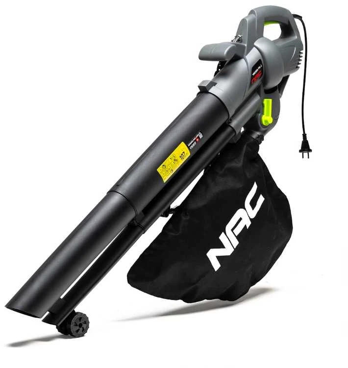 nac Elektrinis lapų pūstuvas 3200W VBE320-FS-J