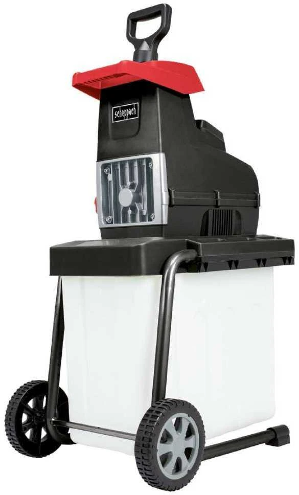 Elektrinis šakų smulkintuvas GS60, Scheppach