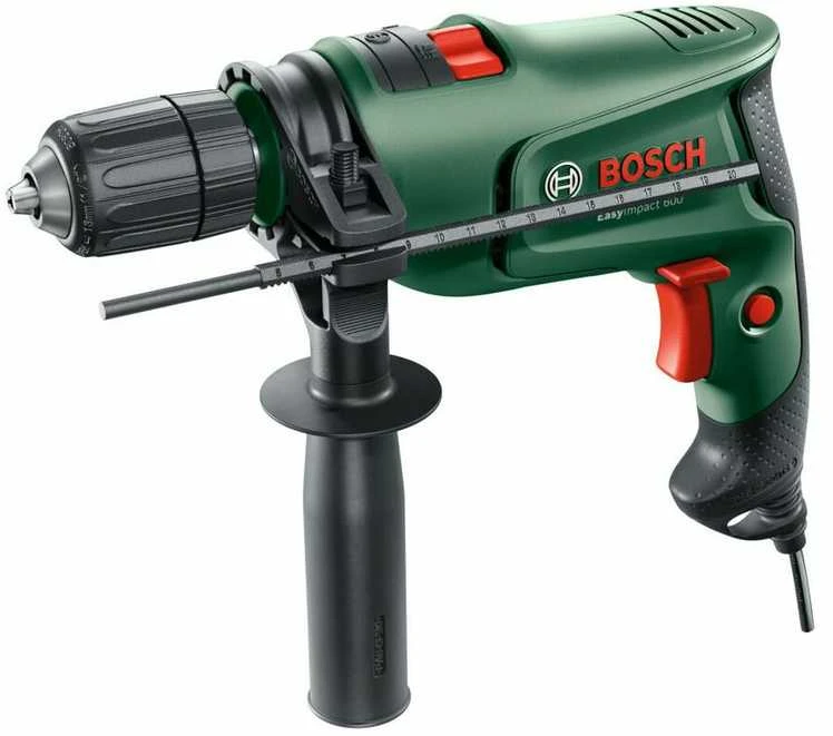 Bosch EasyImpact 600 Smūginis gręžtuvas