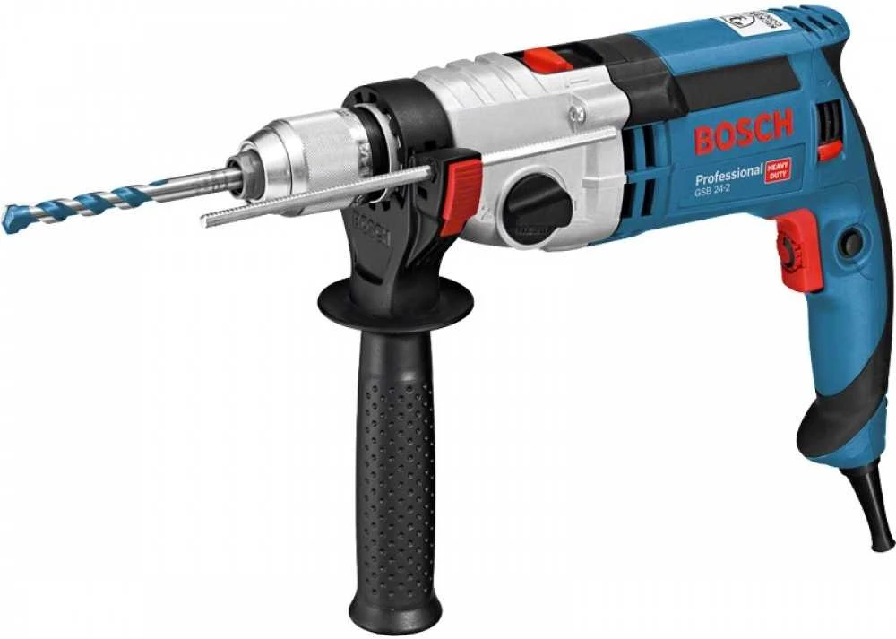 Bosch Smūginis gręžtuvas GSB 24-2