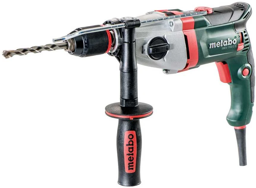 METABO IMPACT DRILL 1100W SBEV 1100-2 S