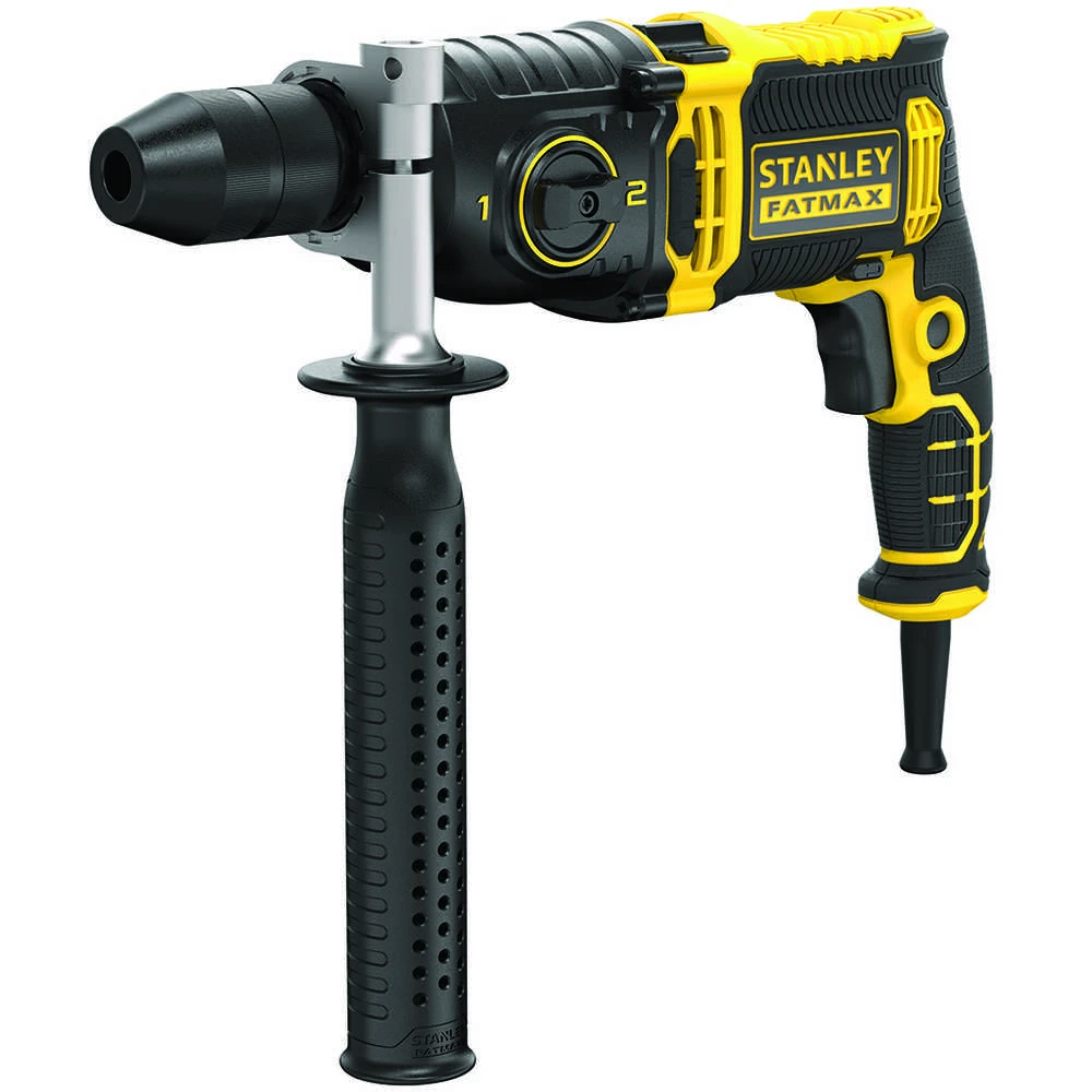 Smūginis gręžtuvas Stanley FMEH1100K-QS; 1100 W