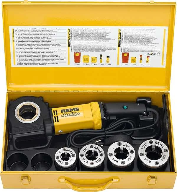 Elektrinis sriegtuvas REMS Amigo R220