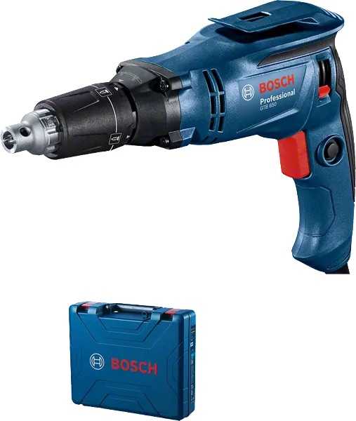 Elektrinis suktuvas Bosch GTB 650