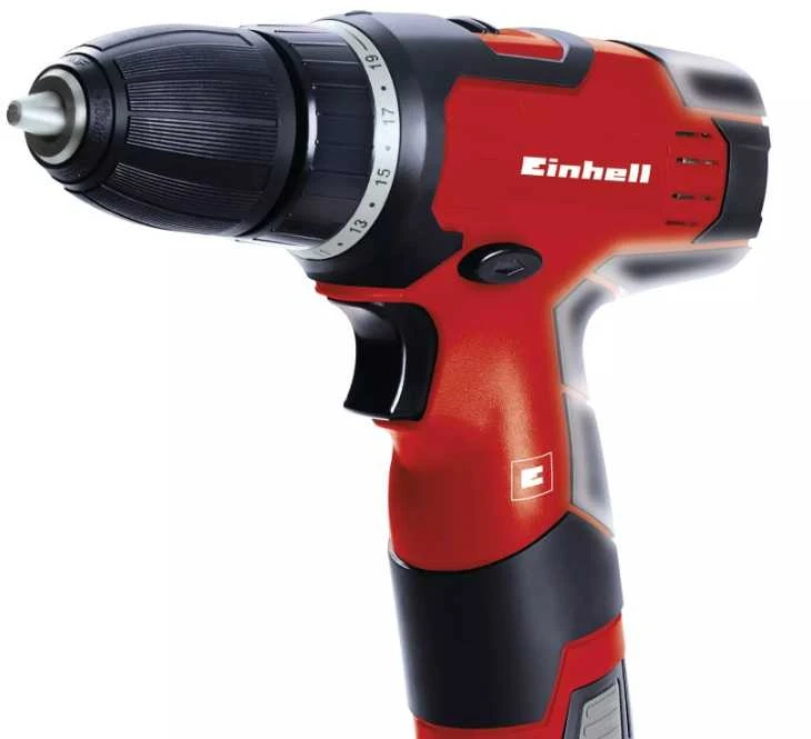 Suktuvas gręžtuvas EINHELL TH-CD 12-2 Li 4513660