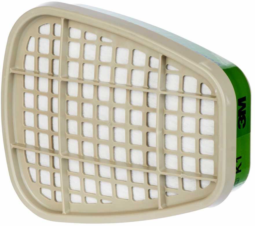 Filtras 3M 6054; K1