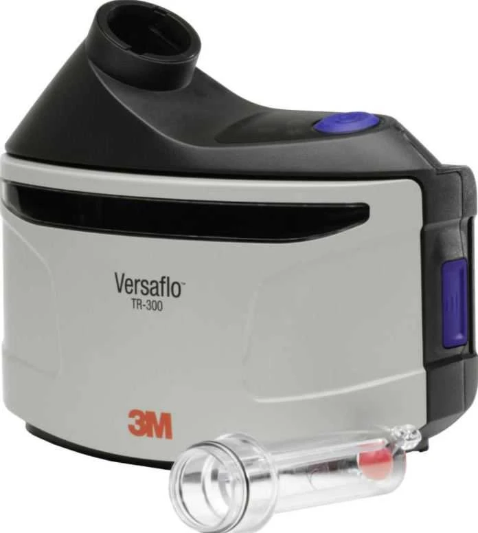 3M Versaflo TR-300 filtras su srauto indikatoriumi