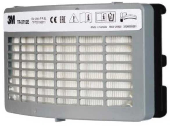 3M Versaflo TR-3712E filtras