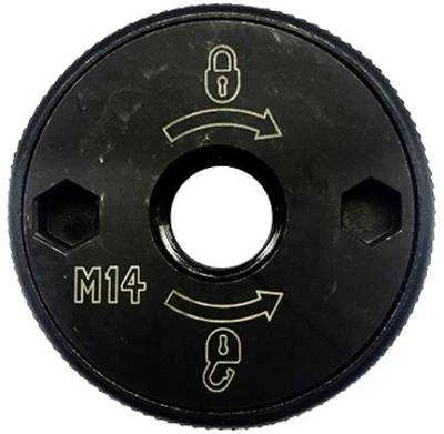 Flanšas DeWalt DT3559-QZ; M14; 12 mm