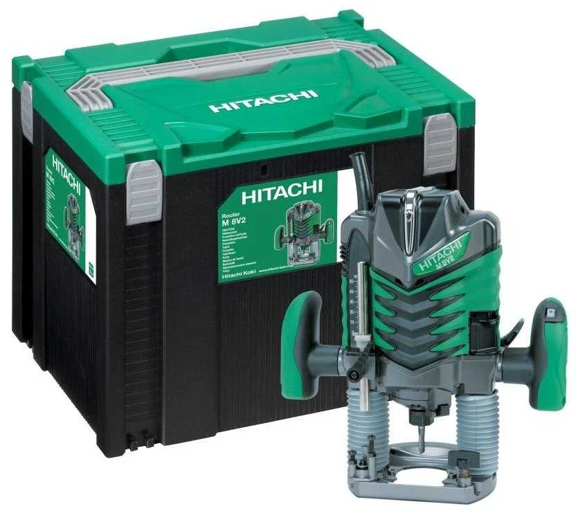 Grąžtas Hitachi Vertikalus frezeris HiKOKI M8V2