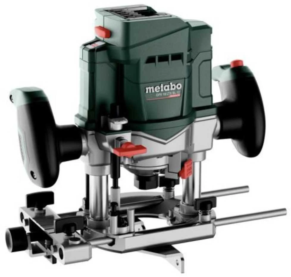Freza Metabo OFV 18 LTX BL 12; 18 V (be akumuliatoriaus ir pakrovėjo)