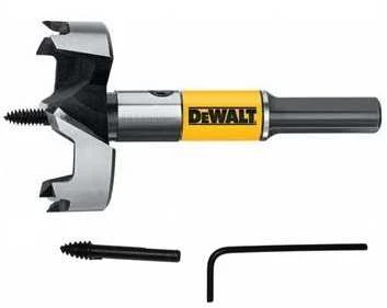 Stanley Furnitūros skylių grąžtas DeWalt; 41 mm