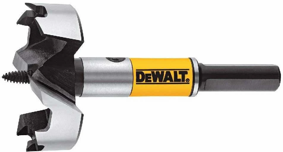 Furnitūros skylių grąžtas DeWalt DT4581-QZ; 45 mm