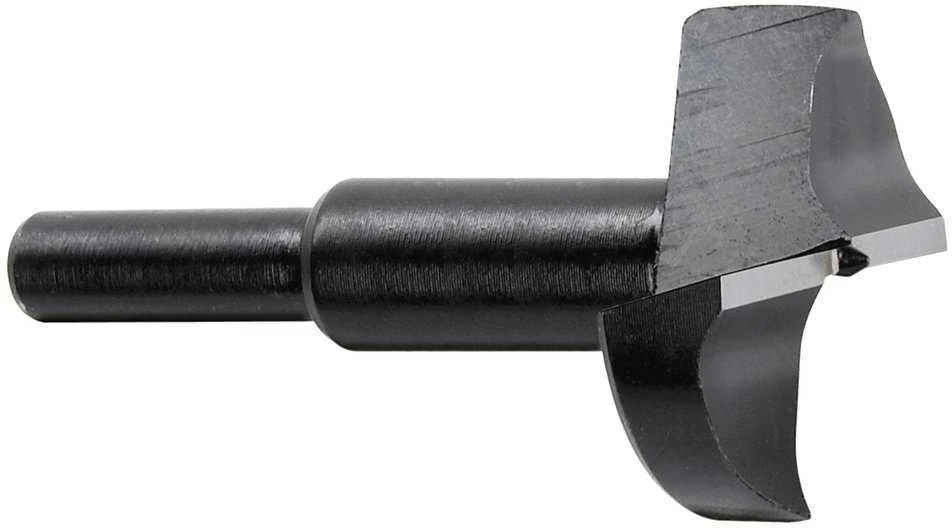 Grąžtas Wolfcraft Cilindrinė medžio freza WS 25X53 mm