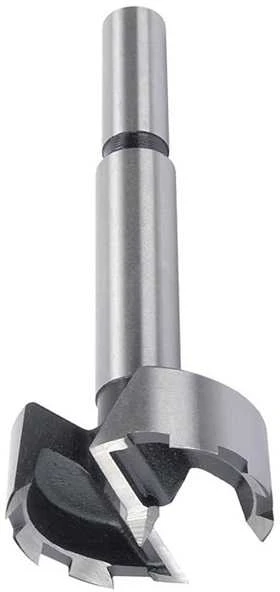 Furnitūros skylių grąžtas Wolfcraft W3319000; 28 mm