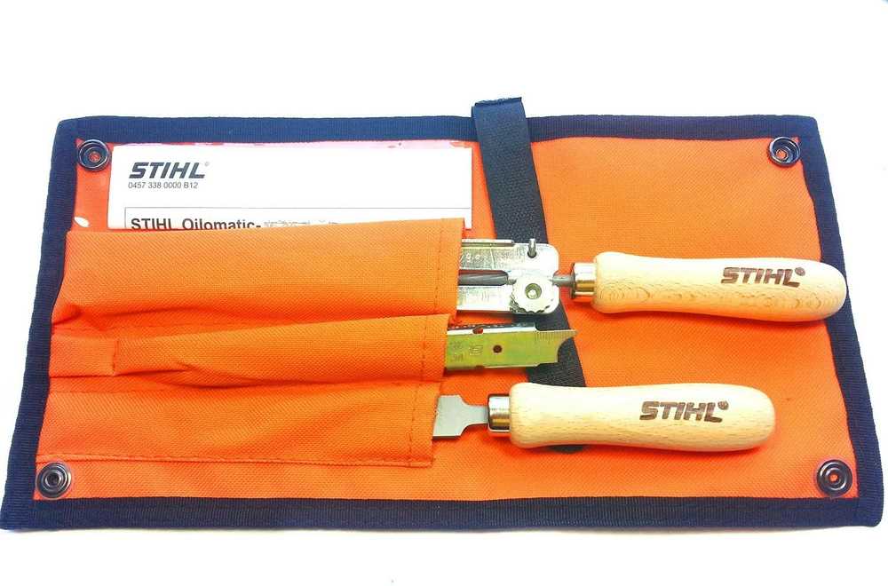 Galandimo rinkinys Stihl 56050071027; 1/4'', 3/8'' P