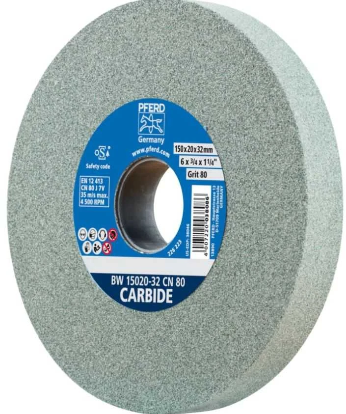 Kietmetalio galandimo diskas PFERD BW 15020-32 CN 80