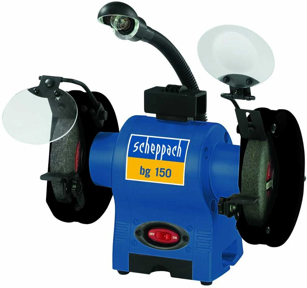 Elektrinis galąstuvas BG150, Scheppach