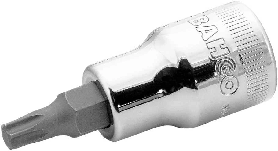 Bahco 1/2" Galvutė su antgaliu T30 7809TORX