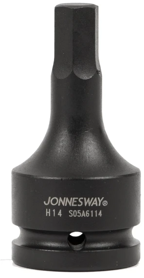 JONNESWAY SMŪGINIS ŠEŠIAKAMPIS RAKTAS 3/4″ 14mm