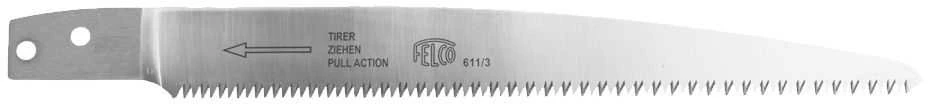 Geležtė pjūklui FELCO 330mm