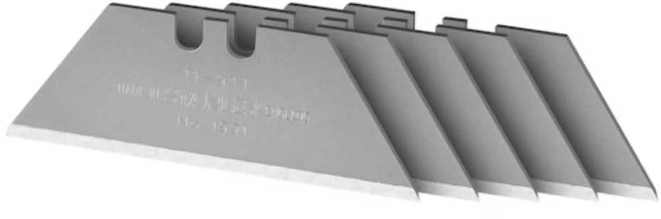 STANLEY OSTRZE 1991, TRAPEZOWE 100szt.