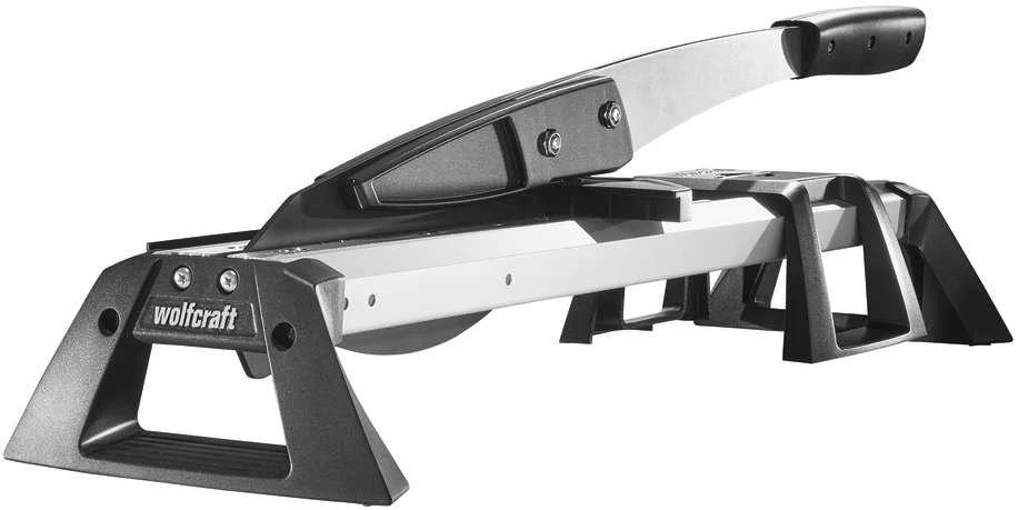 wolfcraft Vinilo ir laminato pjaustyklė, VLC 800 6939000
