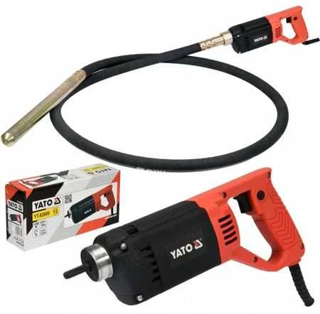 Yato betono vibratorius YT-82600 1200 W