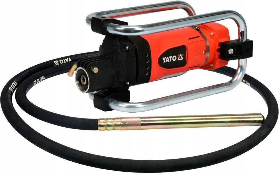 Giluminis vibratorius Yato YT-82601; 2300 W