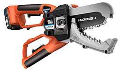 Black & Decker Juodas & Decker Grandininis pjūklas Juodas & Decker GKC 1000 L Alligator