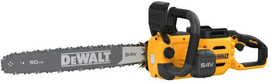 Dewalt grandininis pjūklas DCMCS575N 54V 50 cm be akumuliatoriaus ir kroviklio