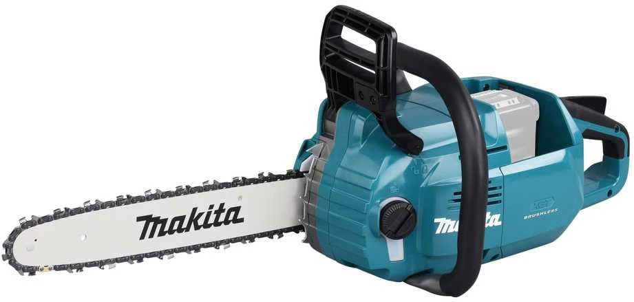 Grandininis pjūklas Makita UC011GZ Cordless chain saw, 40Vmax XGT, BL-motor 350mm, 25.5 m/s. be akumuliatoriaus ir kroviklio