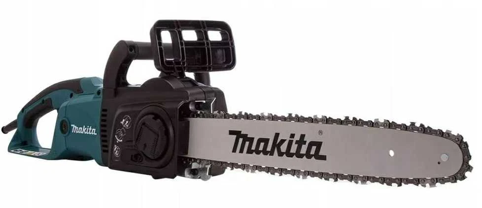Grandininis pjūklas Makita UC4551A ; 2kW; 45 cm juosta; elektrinis