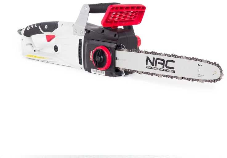 Grandininis pjūklas Nac CE20-40-NS-WM-H; 2 kW; 40 cm juosta; elektrinis