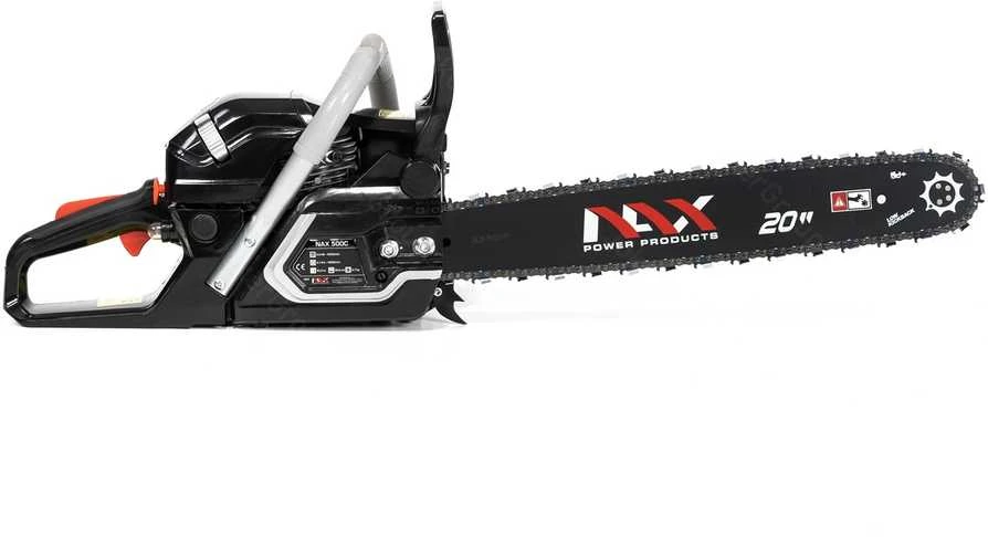 NAC Benzininis grandininis pjūklas NAX 500C