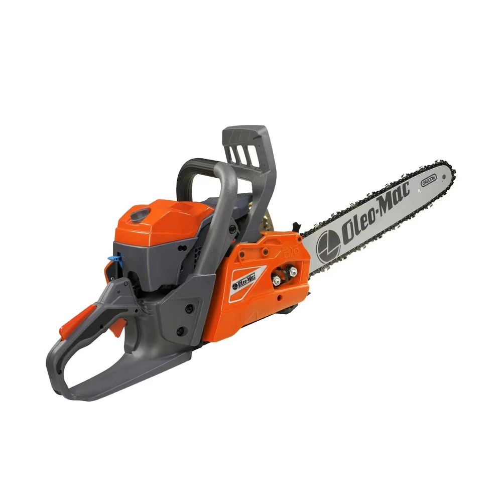 Benzininis grandininis pjūklas - Oleo-Mac GS 411 (16") (1.9 kW)