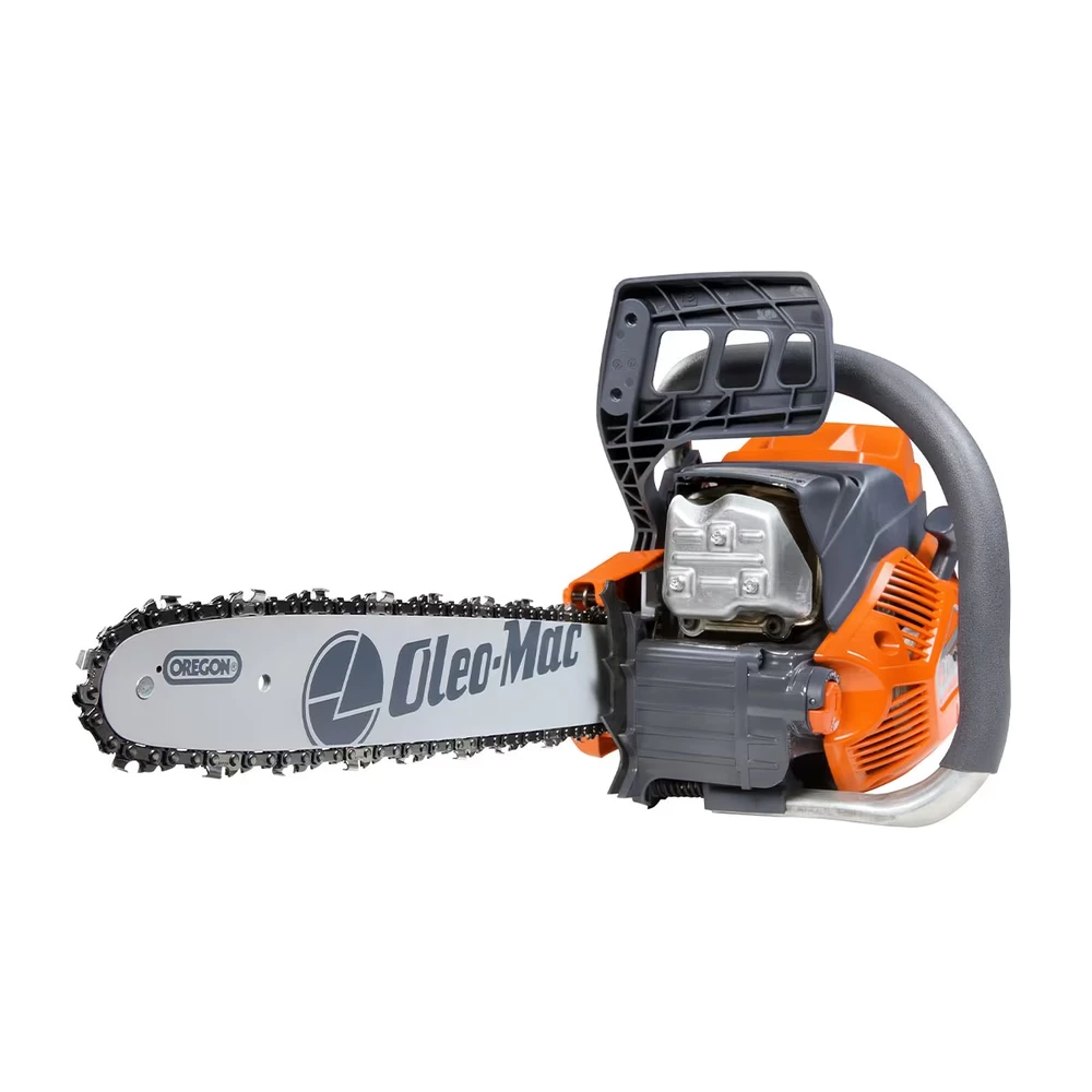 Benzininis grandininis pjūklas - Oleo-Mac GS 411 (16") (1.9 kW)