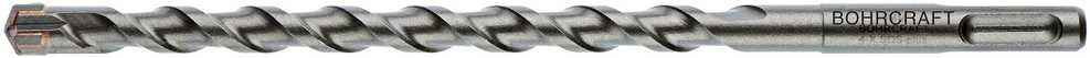 Grąžtas betonui SDS-plus 4-X BOHRCRAFT (14,0 x 260/200 mm)