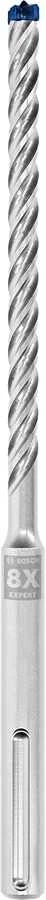 Grąžtas betonui Bosch SDS-max-8X; 14x200x340 mm