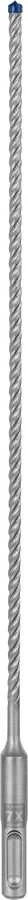 Grąžtas betonui Bosch SDS-plus-7X; 5,5x250x315 mm